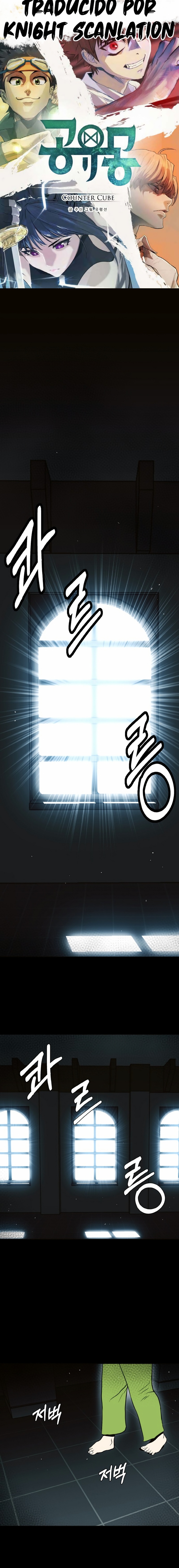 Counter Cube capítulo 20 página 1