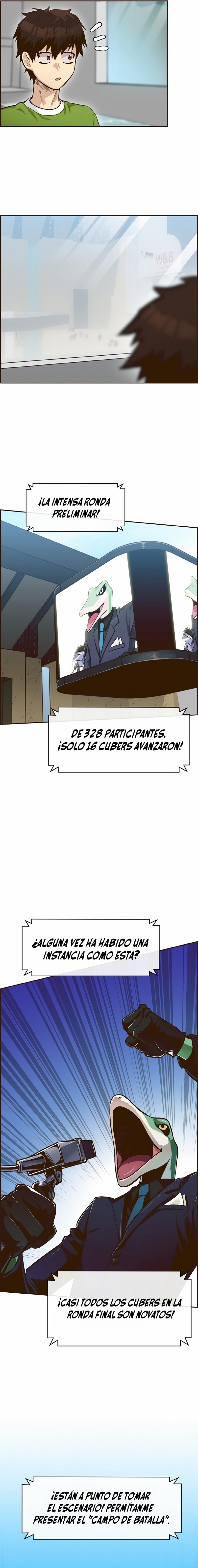 Counter Cube capítulo 20 página 17