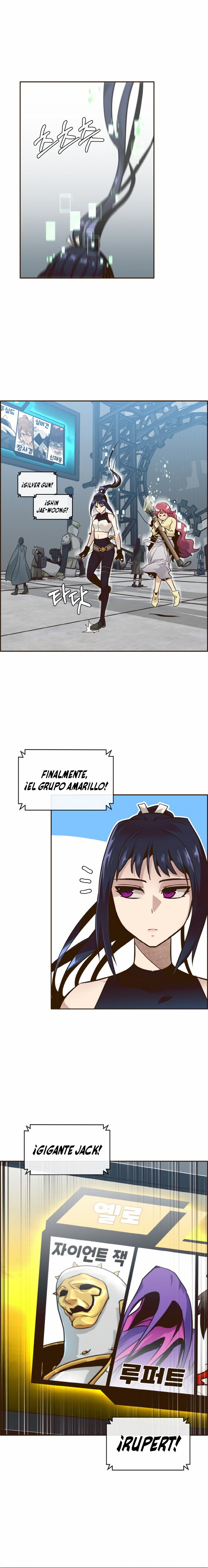 Counter Cube capítulo 20 página 19