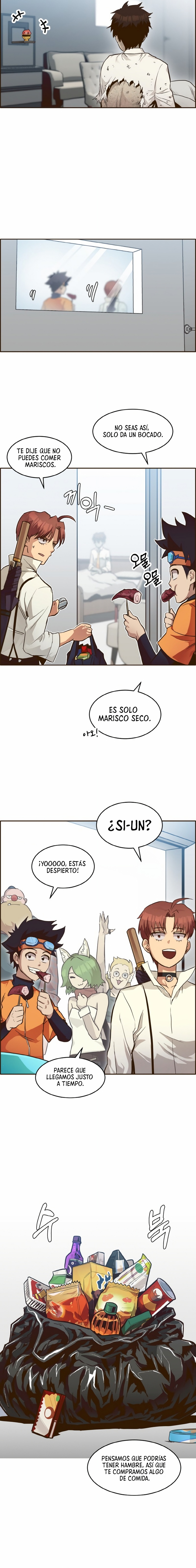 Counter Cube capítulo 20 página 5