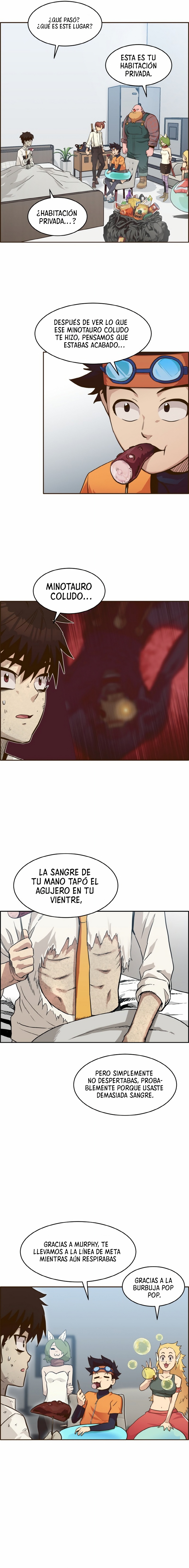 Counter Cube capítulo 20 página 6