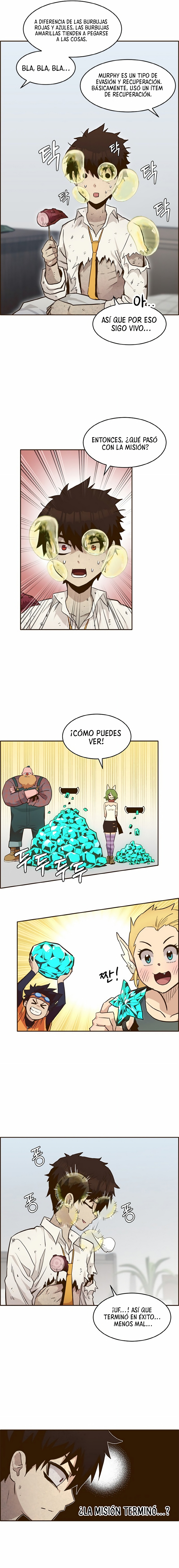 Counter Cube capítulo 20 página 7