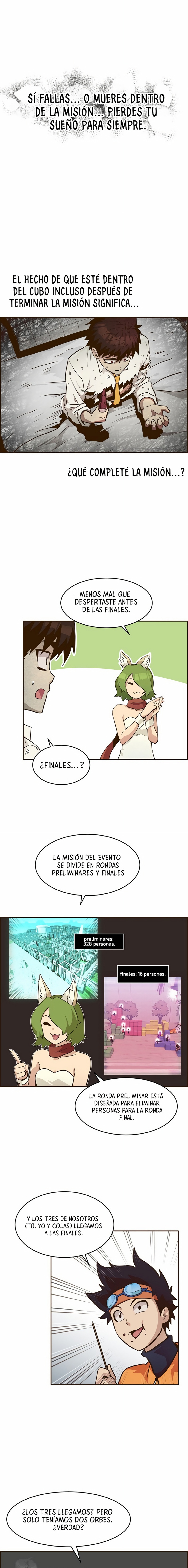 Counter Cube capítulo 20 página 8