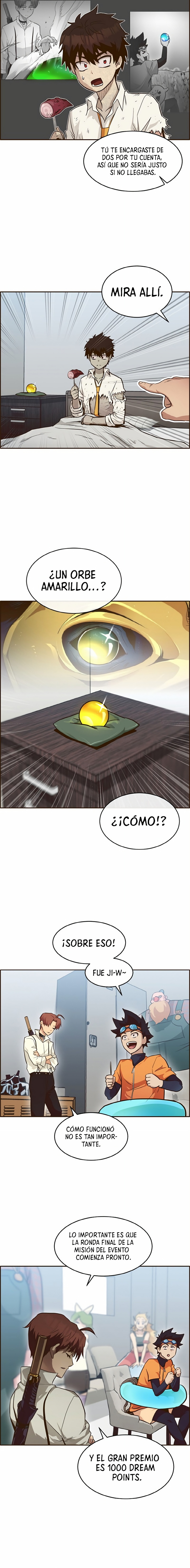 Counter Cube capítulo 20 página 9