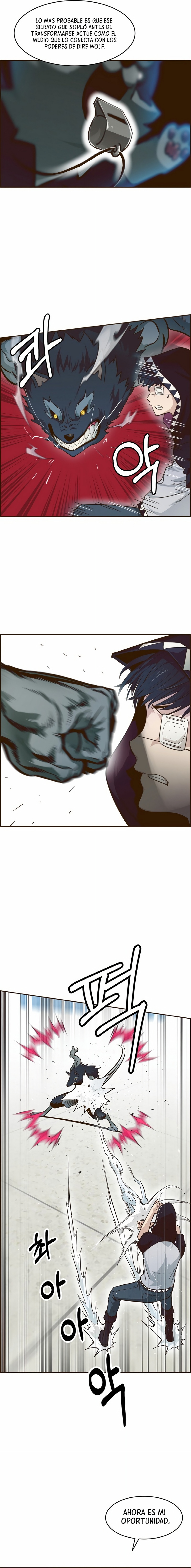 Counter Cube capítulo 22 página 11