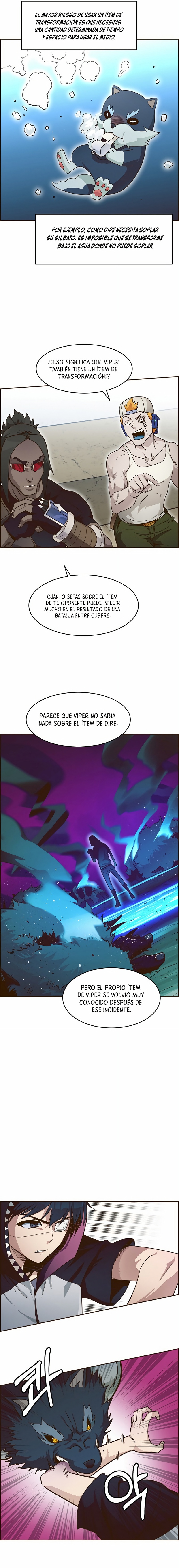 Counter Cube capítulo 22 página 13