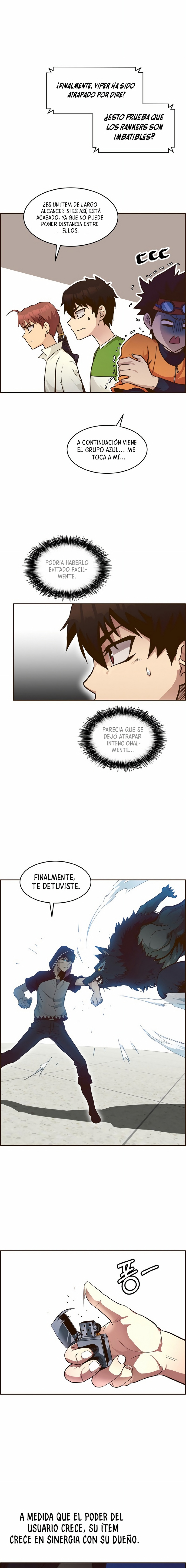 Counter Cube capítulo 22 página 14