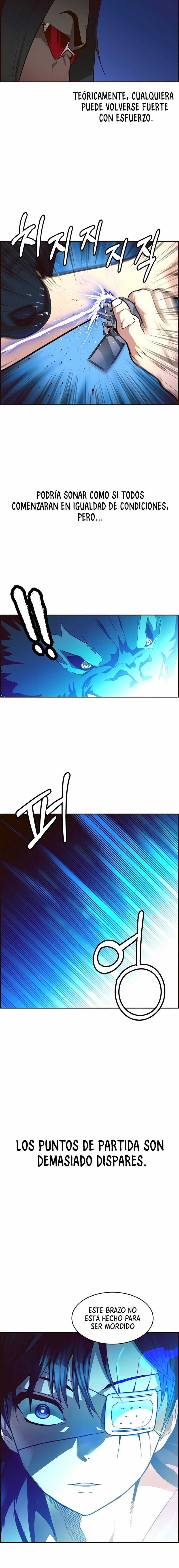 Counter Cube capítulo 22 página 15