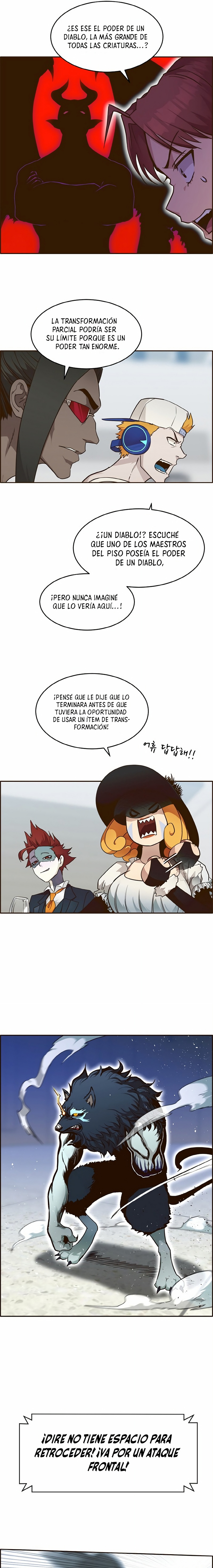 Counter Cube capítulo 22 página 17