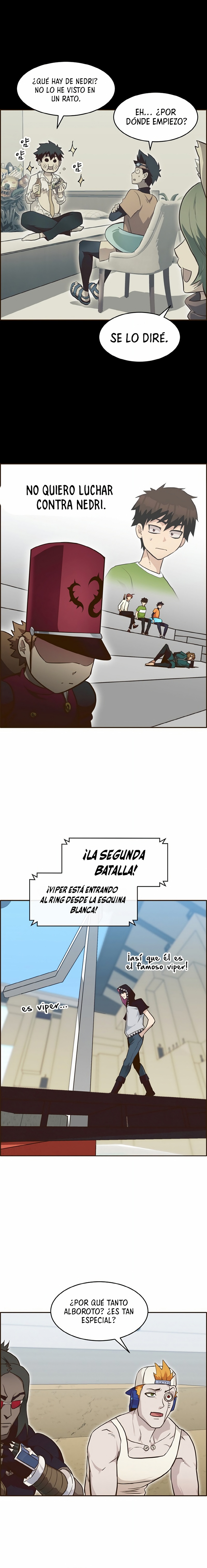 Counter Cube capítulo 22 página 4