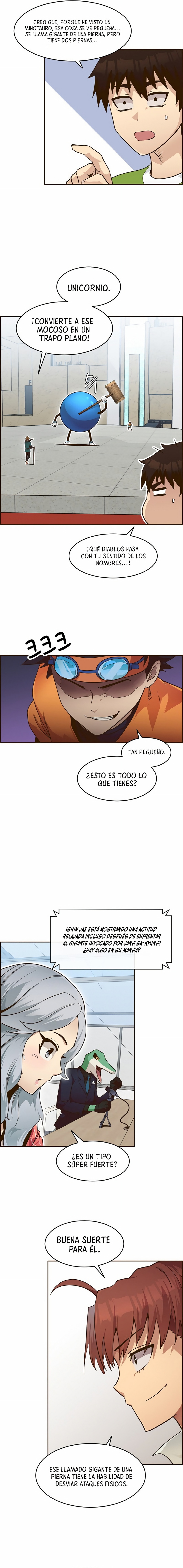 Counter Cube capítulo 23 página 12