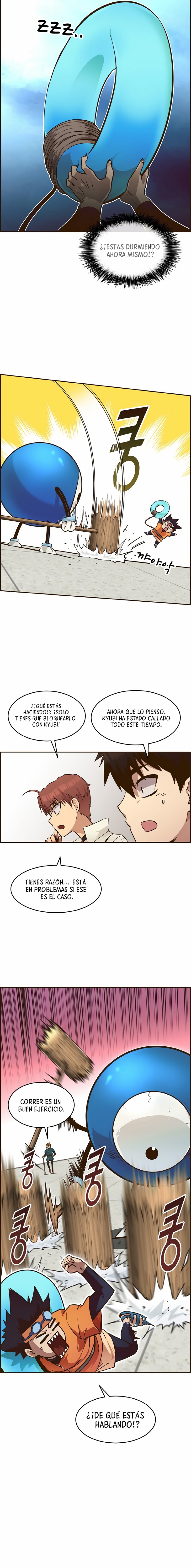Counter Cube capítulo 23 página 14