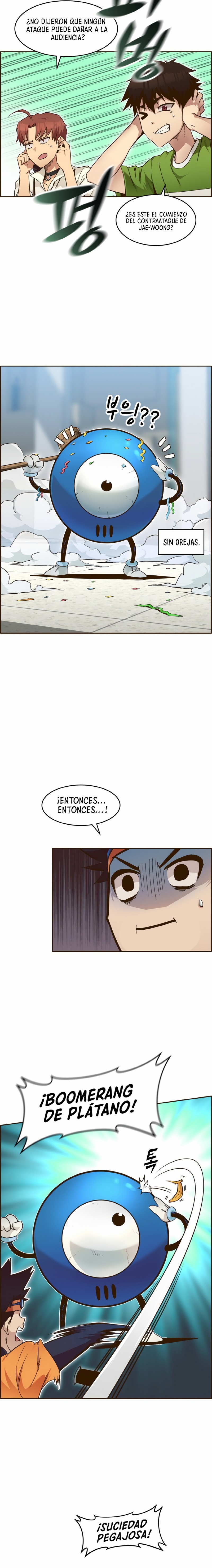Counter Cube capítulo 23 página 18