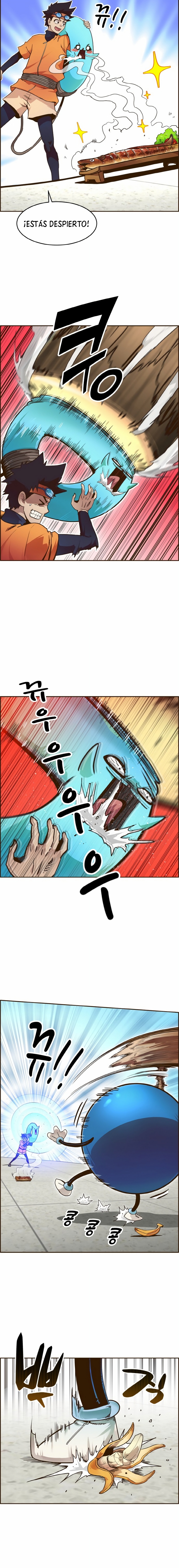 Counter Cube capítulo 23 página 20