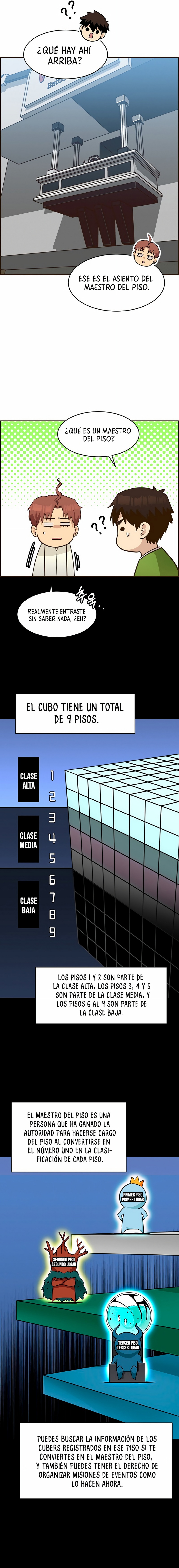 Counter Cube capítulo 23 página 5