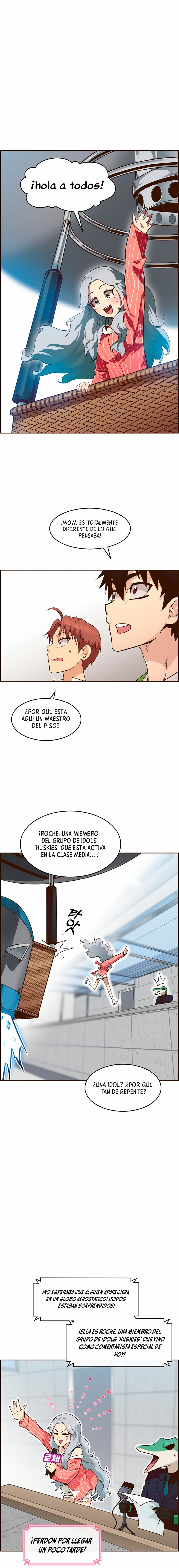 Counter Cube capítulo 23 página 8