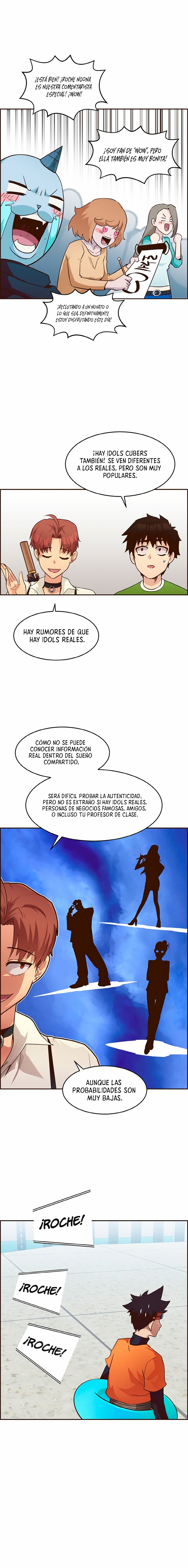 Counter Cube capítulo 23 página 9