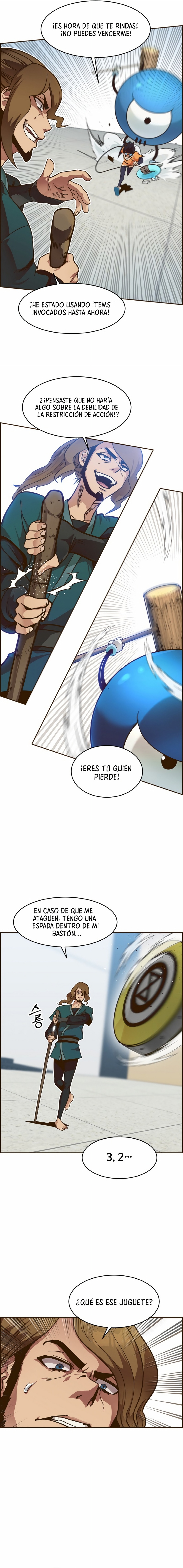 Counter Cube capítulo 24 página 12