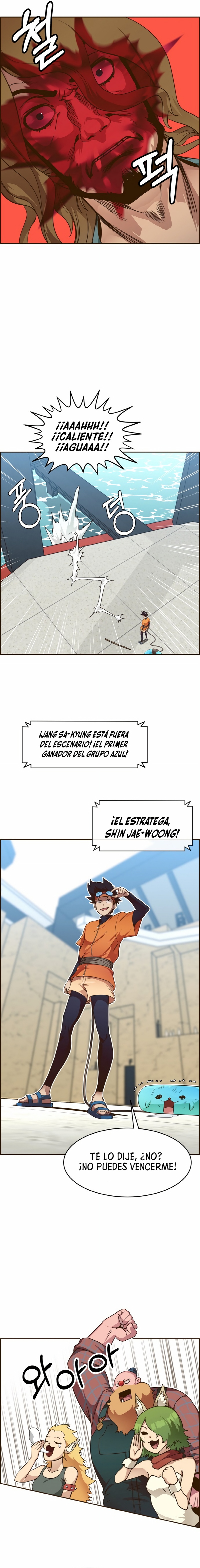 Counter Cube capítulo 24 página 15