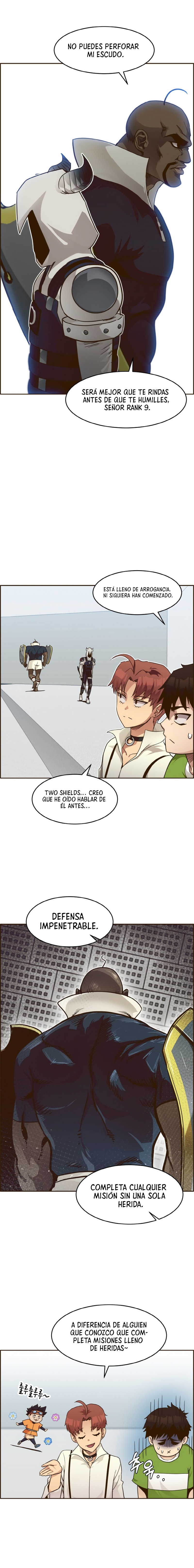 Counter Cube capítulo 24 página 17