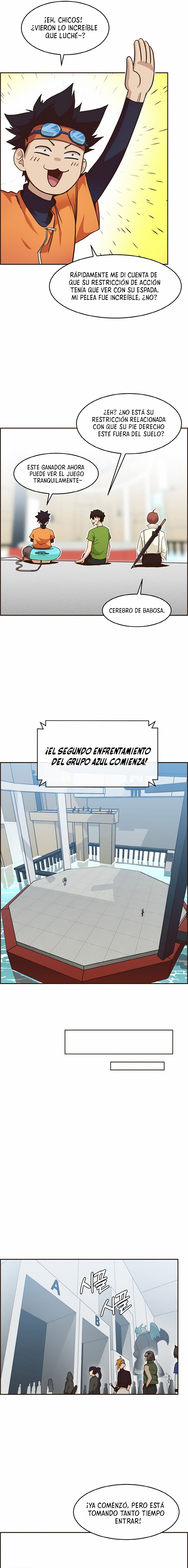 Counter Cube capítulo 24 página 18