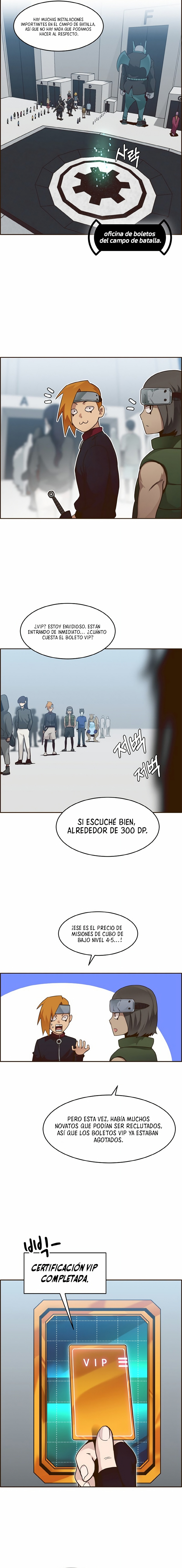 Counter Cube capítulo 24 página 19