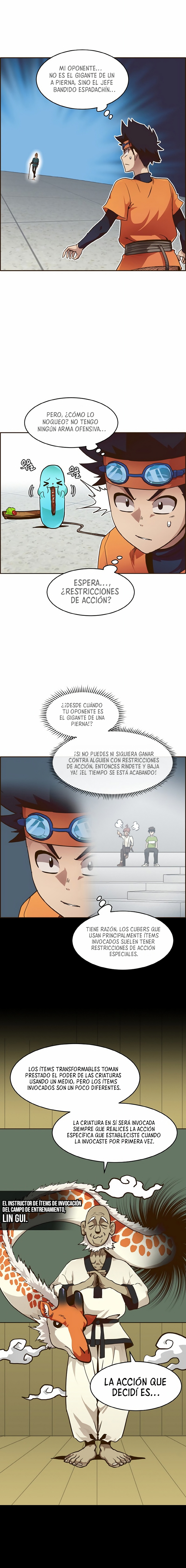 Counter Cube capítulo 24 página 6