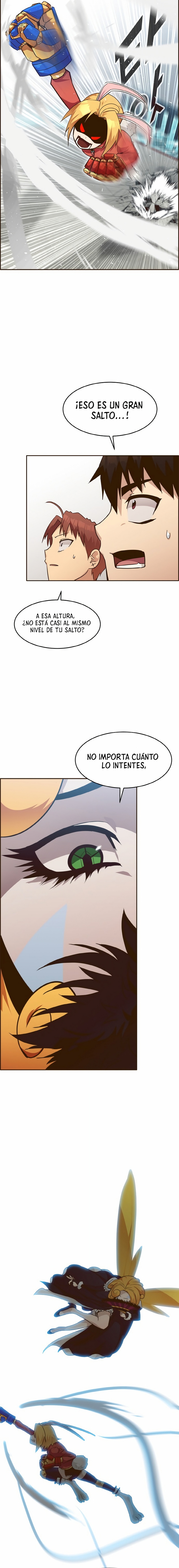 Counter Cube capítulo 26 página 15