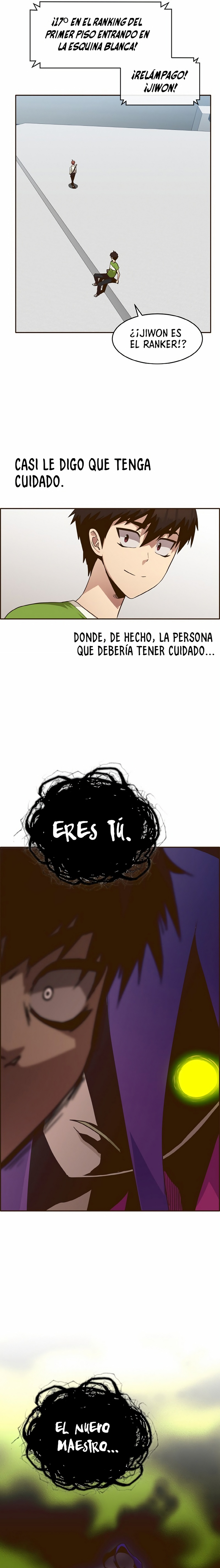 Counter Cube capítulo 26 página 20