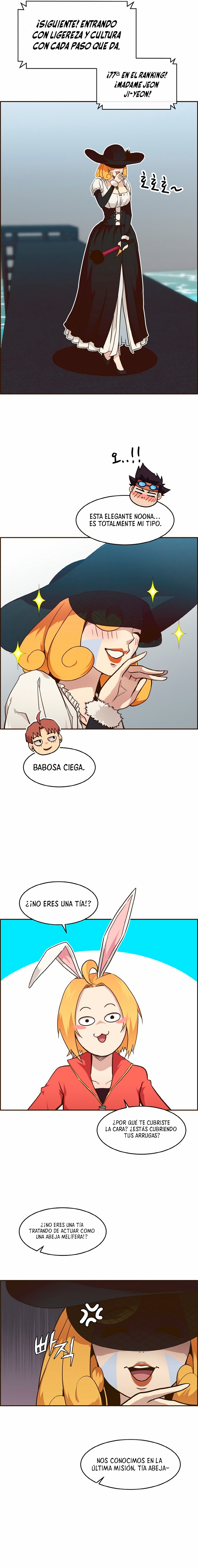 Counter Cube capítulo 26 página 3