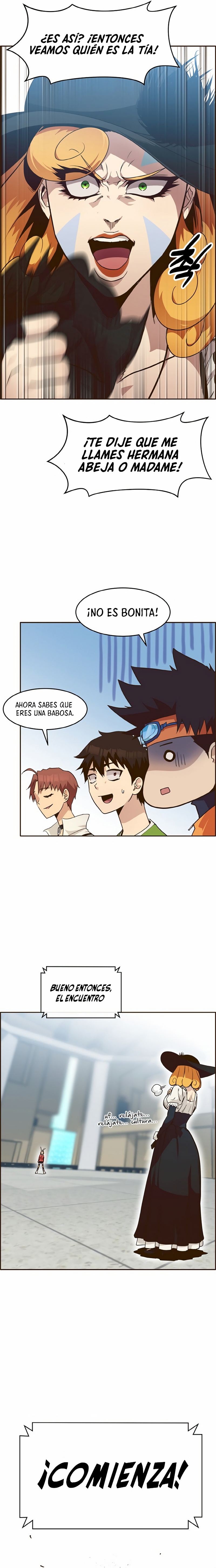 Counter Cube capítulo 26 página 4