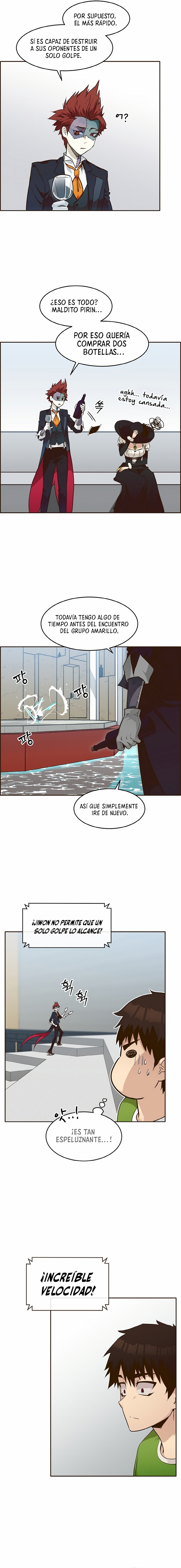 Counter Cube capítulo 27 página 10