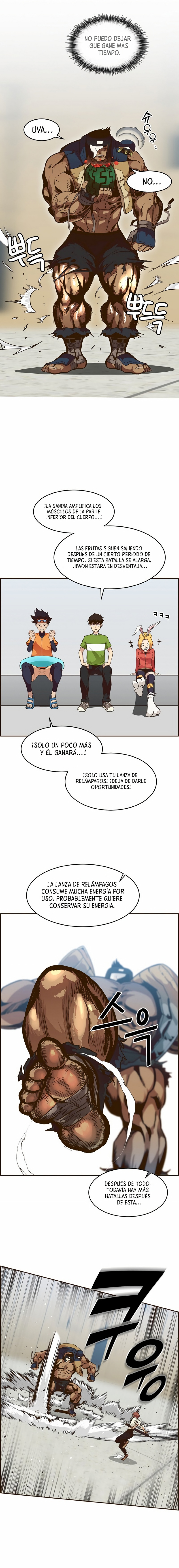 Counter Cube capítulo 27 página 13