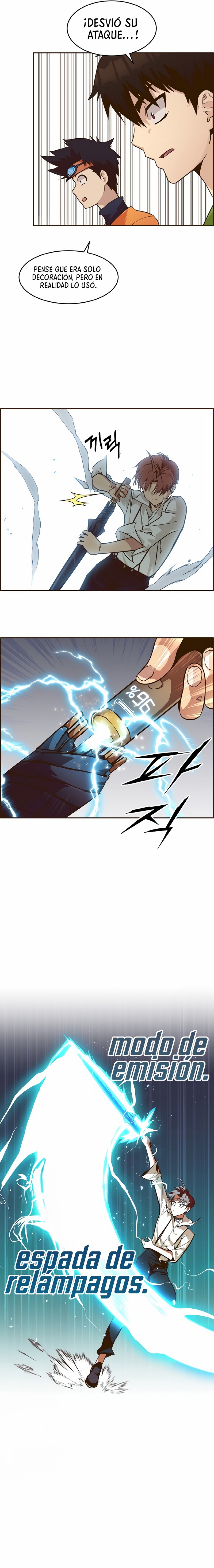 Counter Cube capítulo 27 página 15