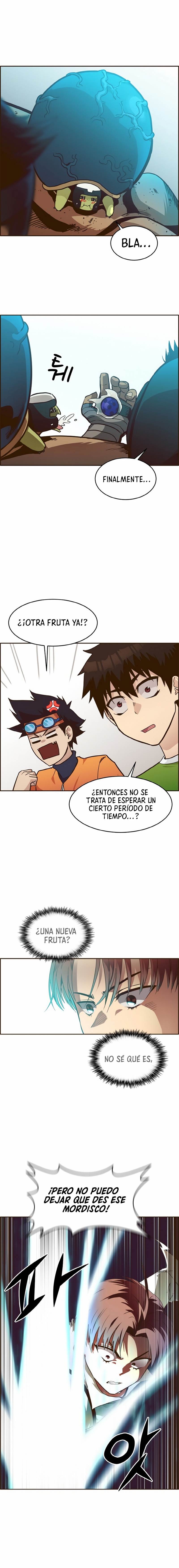 Counter Cube capítulo 27 página 17