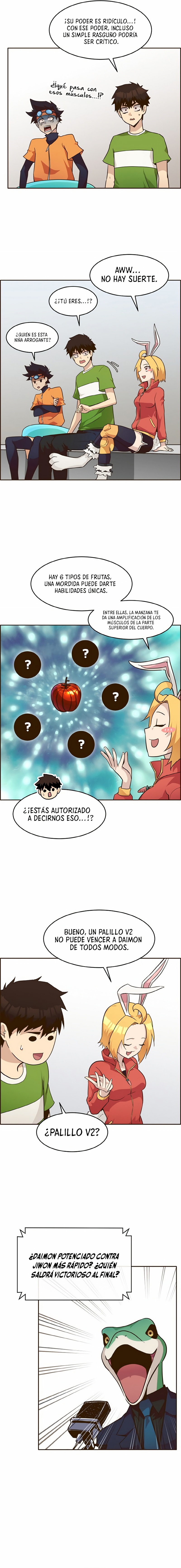 Counter Cube capítulo 27 página 9