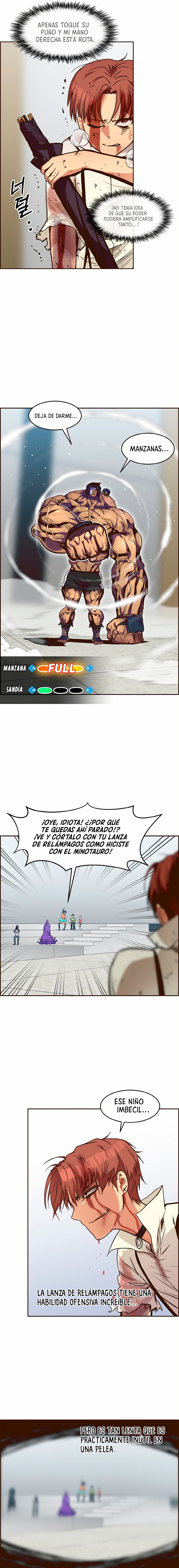 Counter Cube capítulo 28 página 10