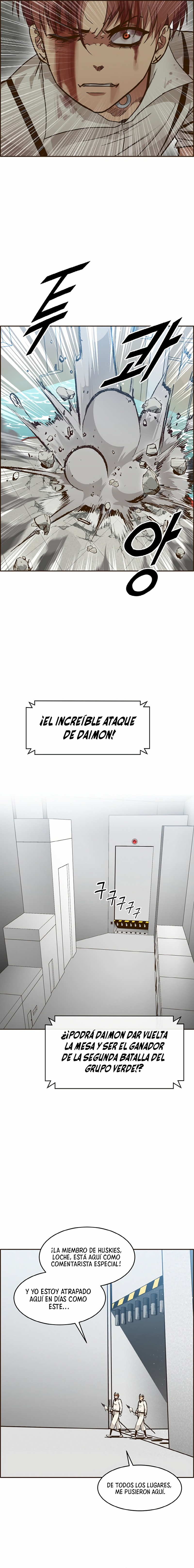 Counter Cube capítulo 28 página 13
