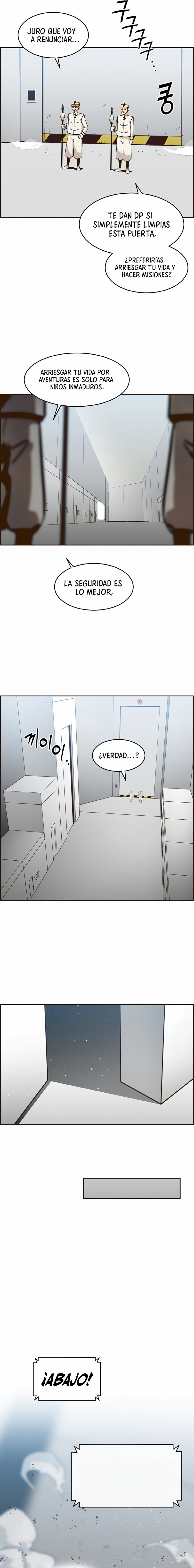 Counter Cube capítulo 28 página 14