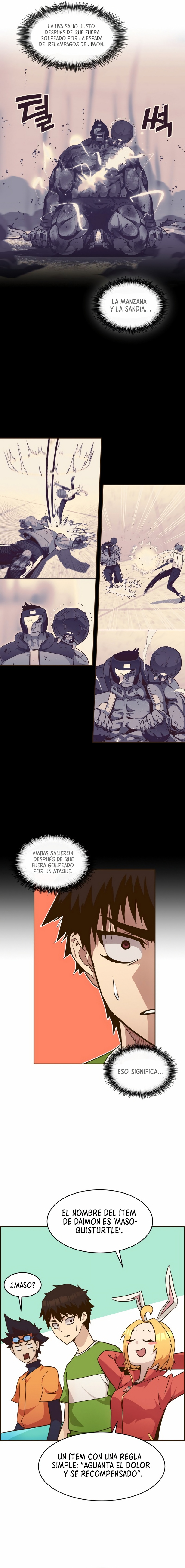 Counter Cube capítulo 28 página 4