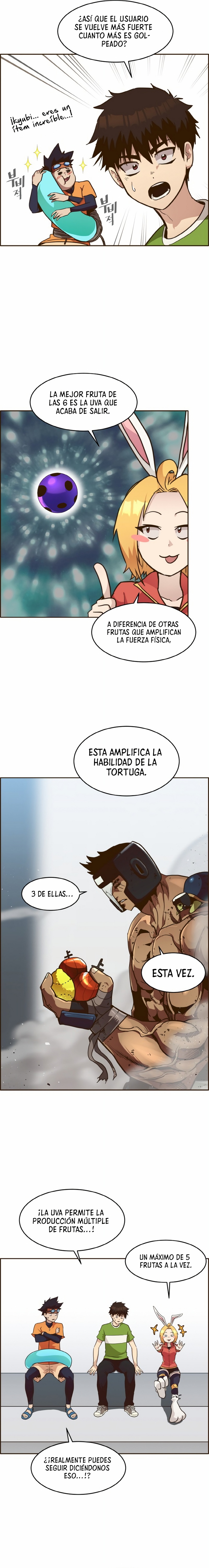 Counter Cube capítulo 28 página 5