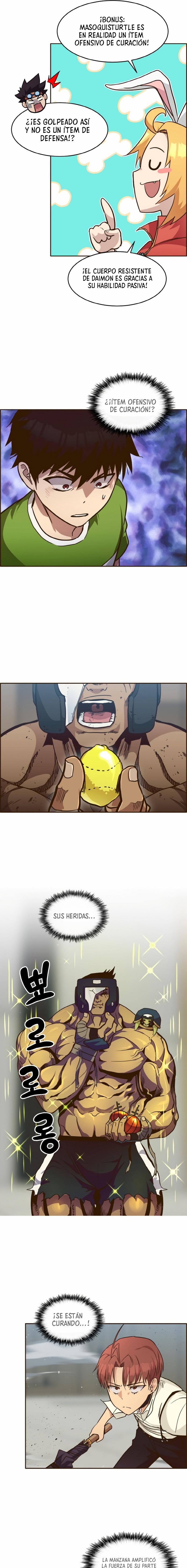 Counter Cube capítulo 28 página 6