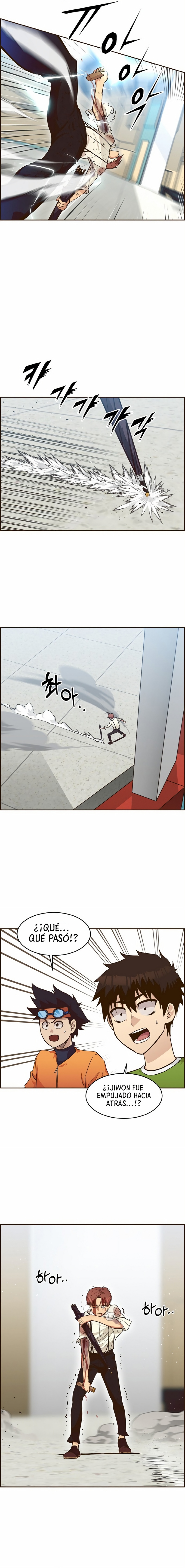 Counter Cube capítulo 28 página 9