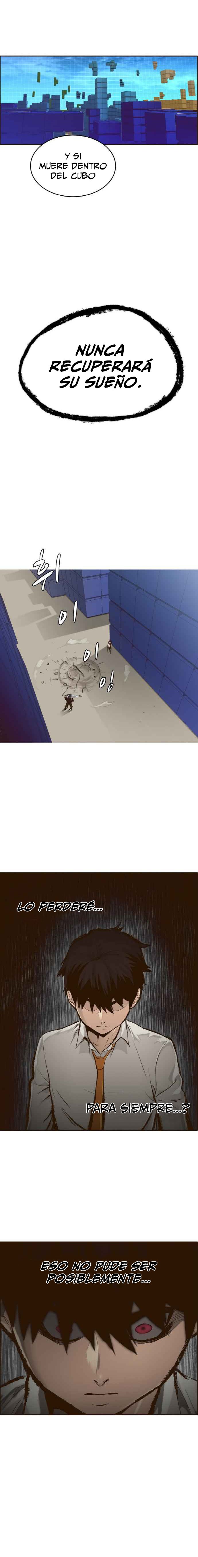 Counter Cube capítulo 3 página 11