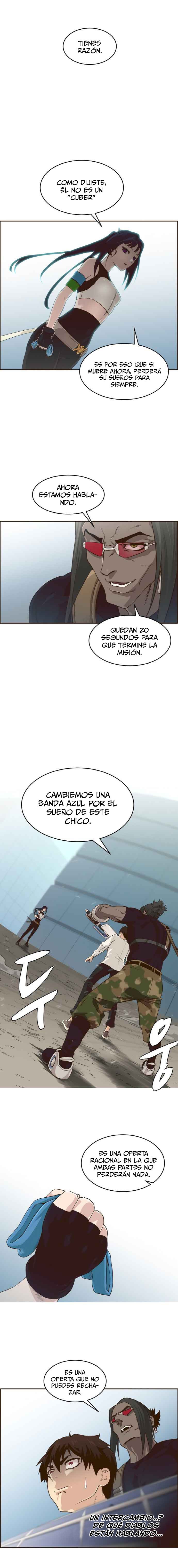 Counter Cube capítulo 3 página 12
