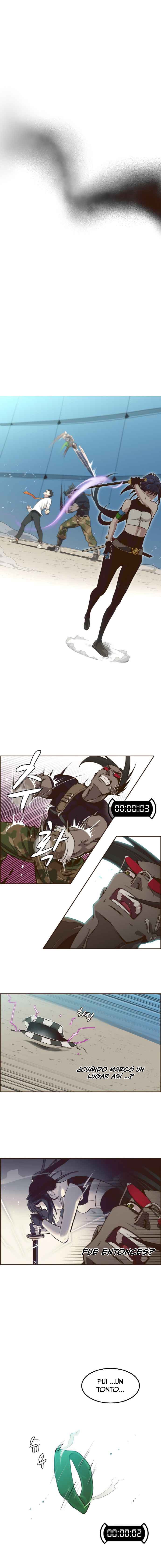 Counter Cube capítulo 3 página 16