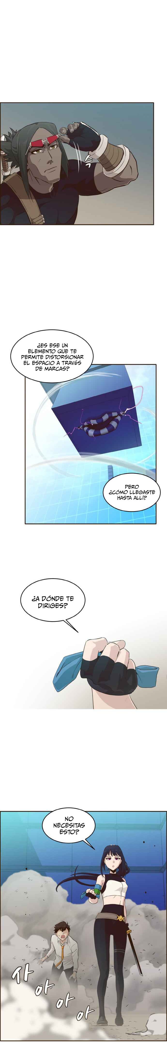 Counter Cube capítulo 3 página 4