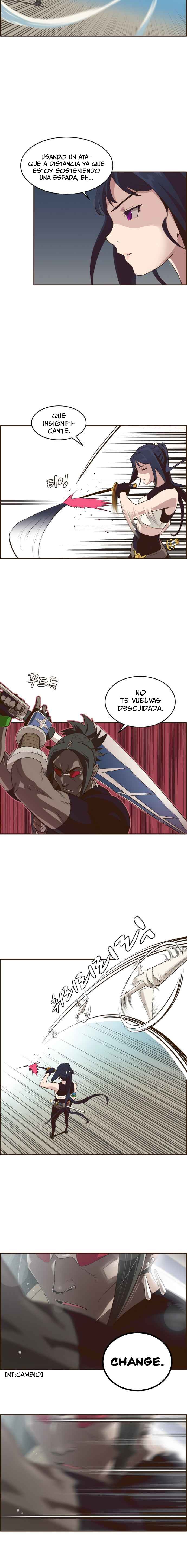 Counter Cube capítulo 3 página 6
