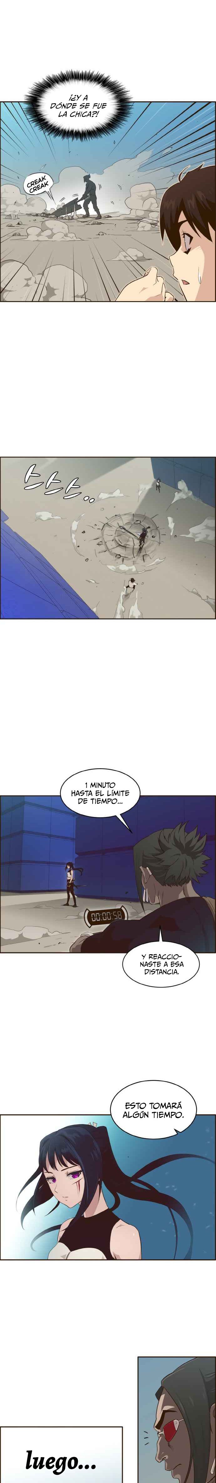 Counter Cube capítulo 3 página 8