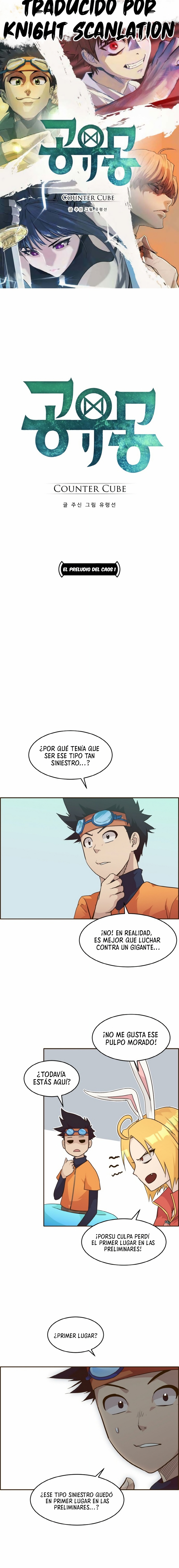 Counter Cube capítulo 30 página 1